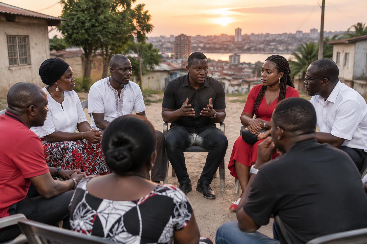 Rencontre citoyenne en Côte d’Ivoire